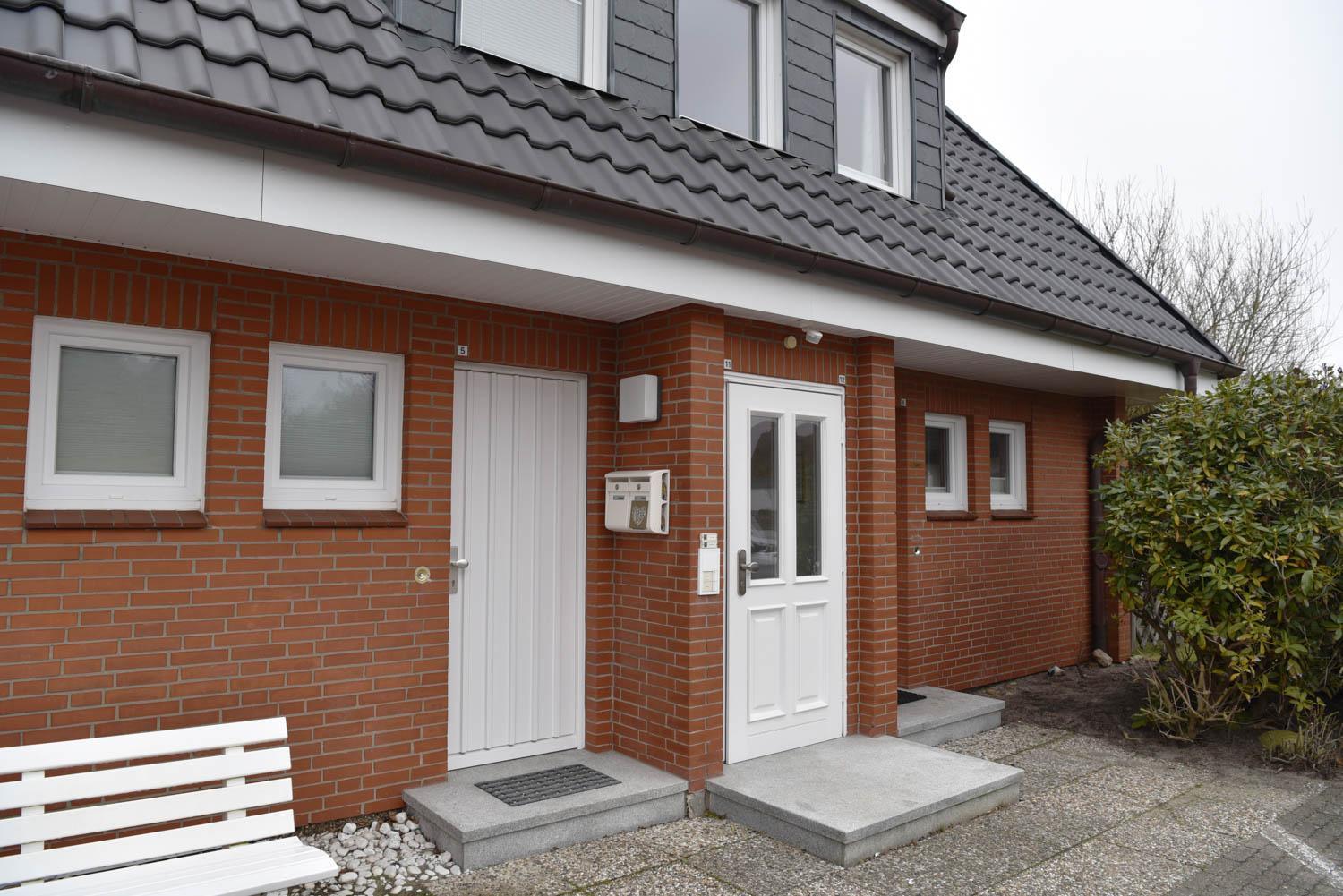 Ferienwohnung Bilutten Wenningstedt-Braderup Exteriör bild