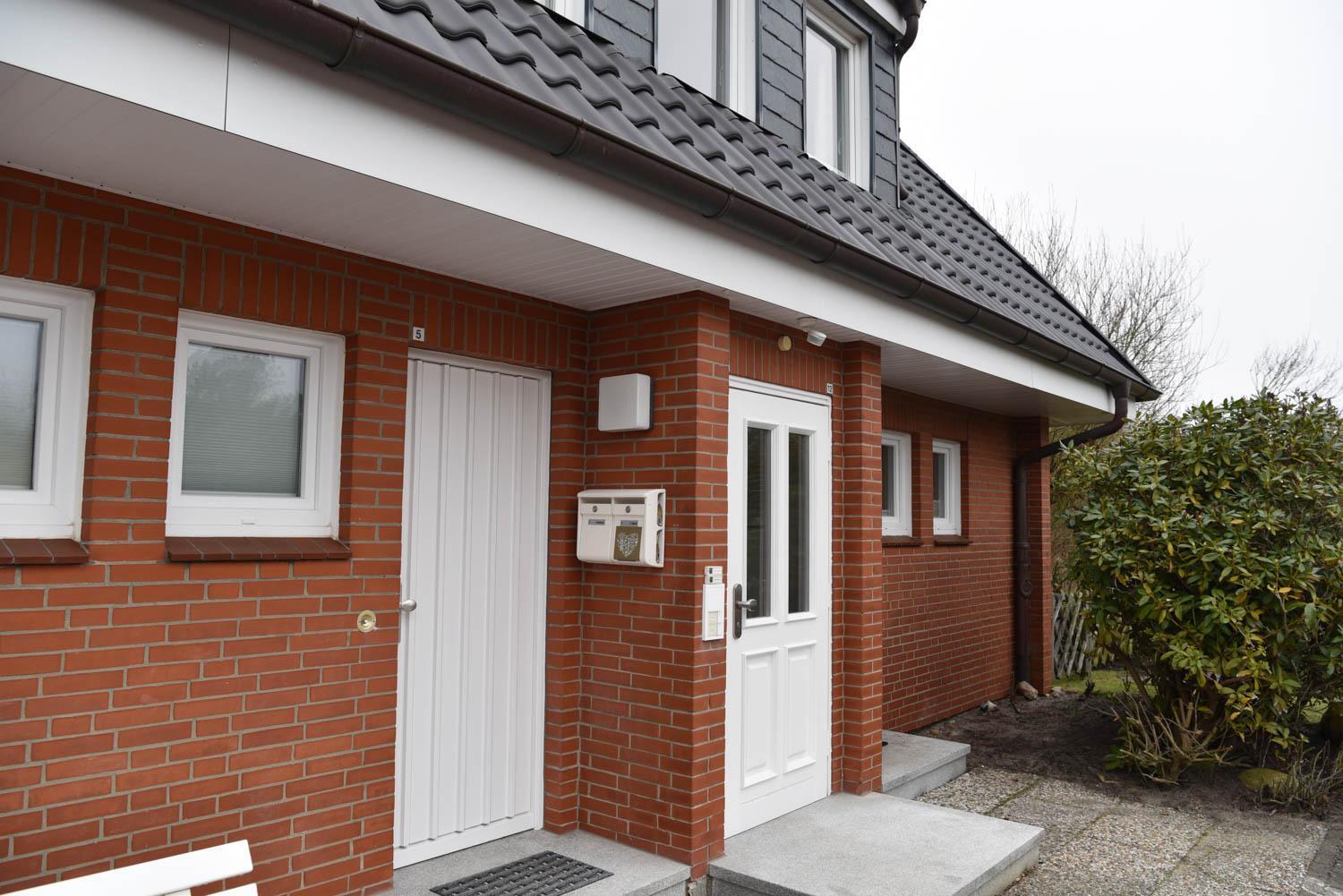 Ferienwohnung Bilutten Wenningstedt-Braderup Exteriör bild