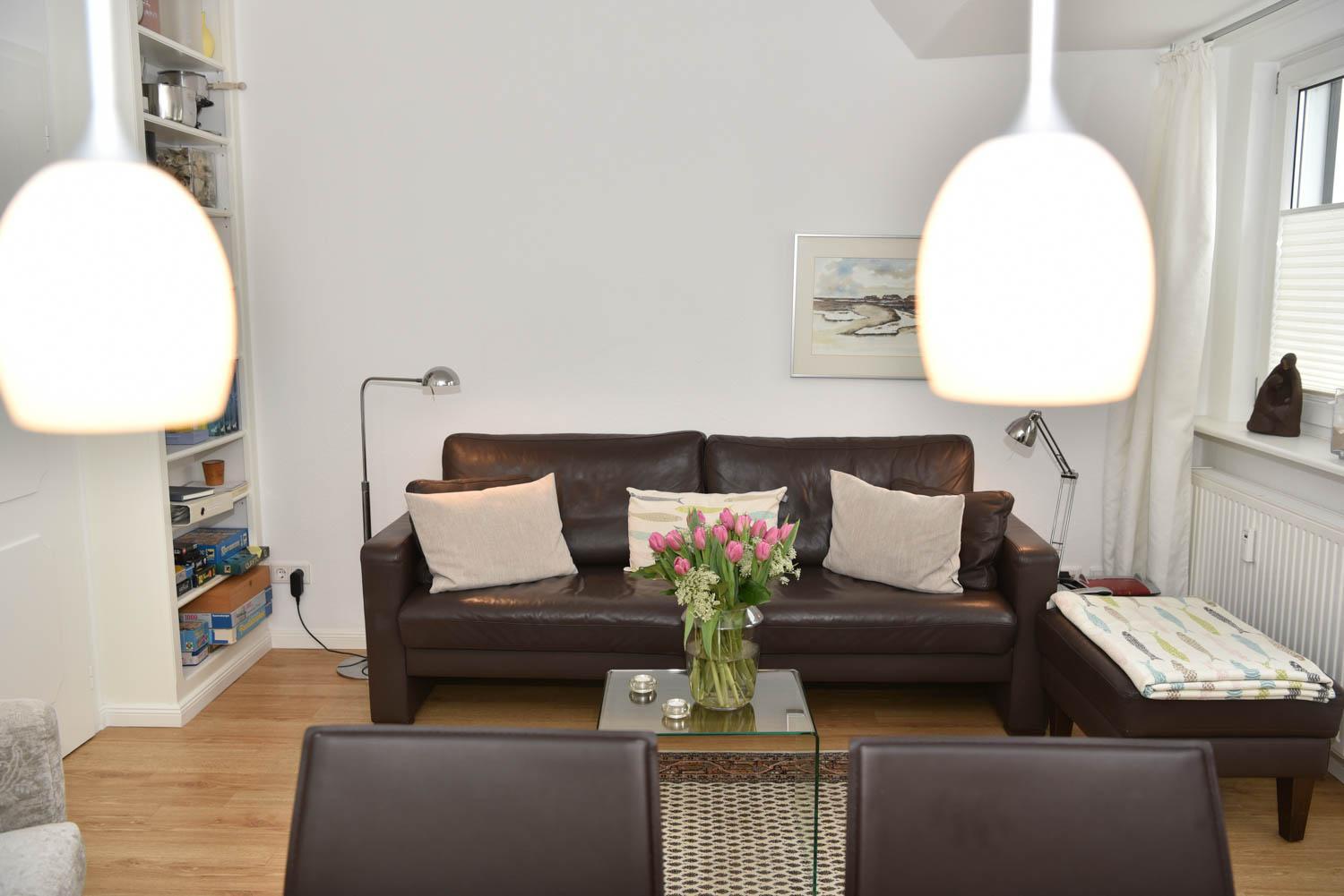Ferienwohnung Bilutten Wenningstedt-Braderup Exteriör bild