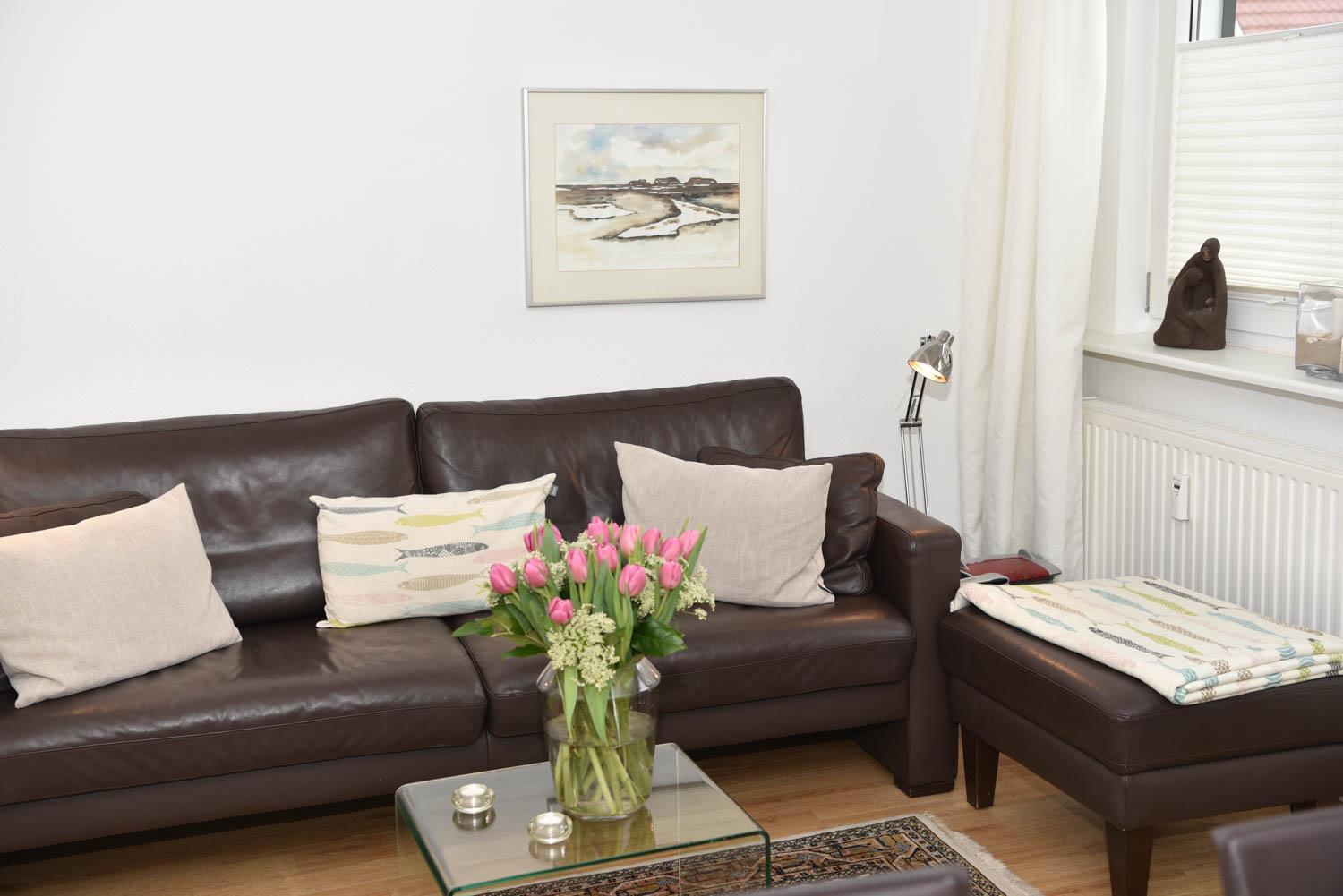 Ferienwohnung Bilutten Wenningstedt-Braderup Exteriör bild