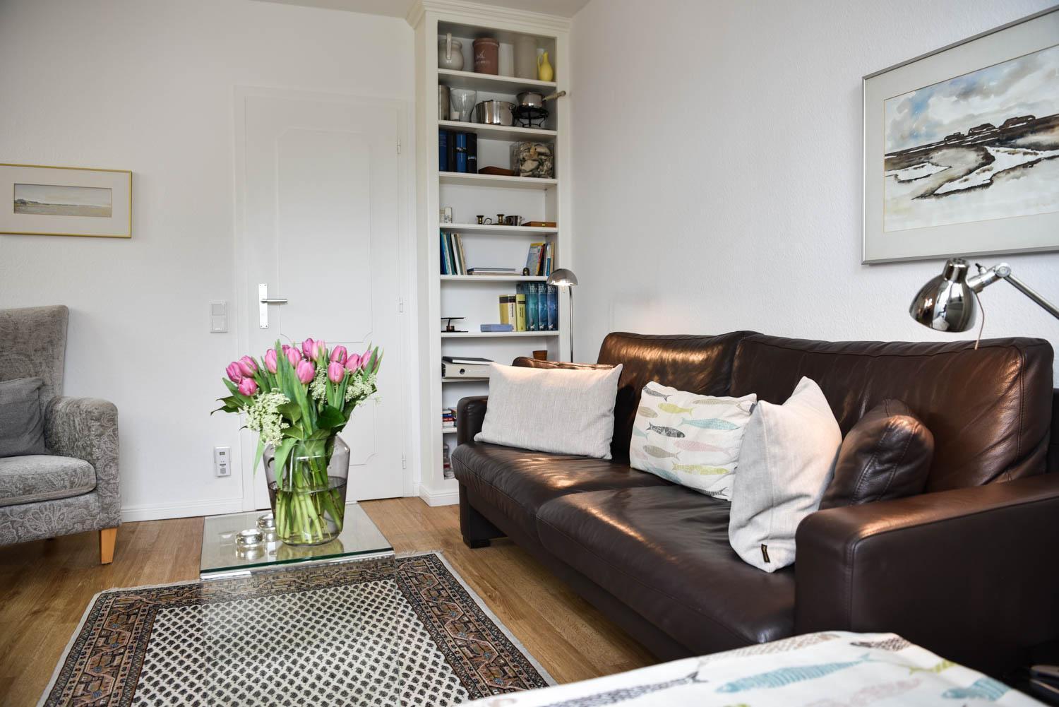 Ferienwohnung Bilutten Wenningstedt-Braderup Exteriör bild